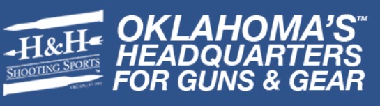 Number 2 Gun Shop Company Logo for H&H Shooting Sports